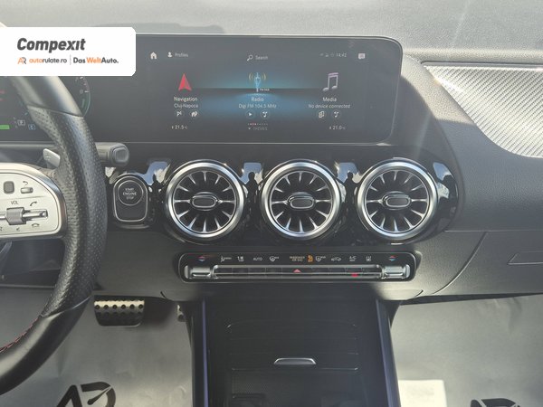 Mercedes-Benz GLA 250 e AMG Line 1.3 PHEV – Automat