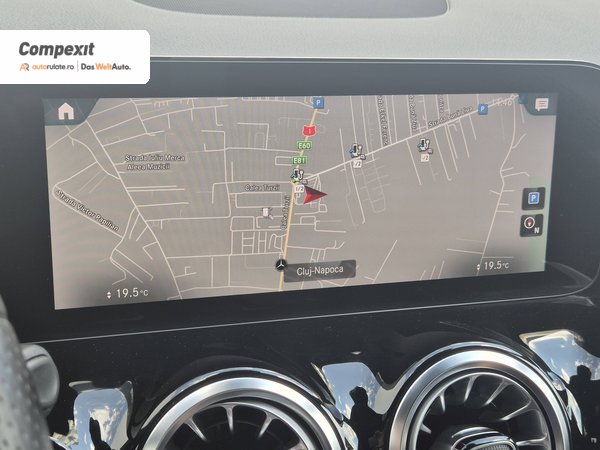 Mercedes-Benz GLA 250 e AMG Line 1.3 PHEV – Automat