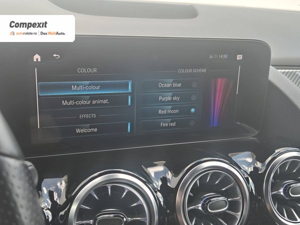 Mercedes-Benz GLA 250 e AMG Line 1.3 PHEV – Automat