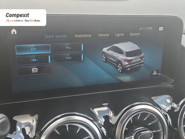 Mercedes-Benz GLA 250 e AMG Line 1.3 PHEV – Automat