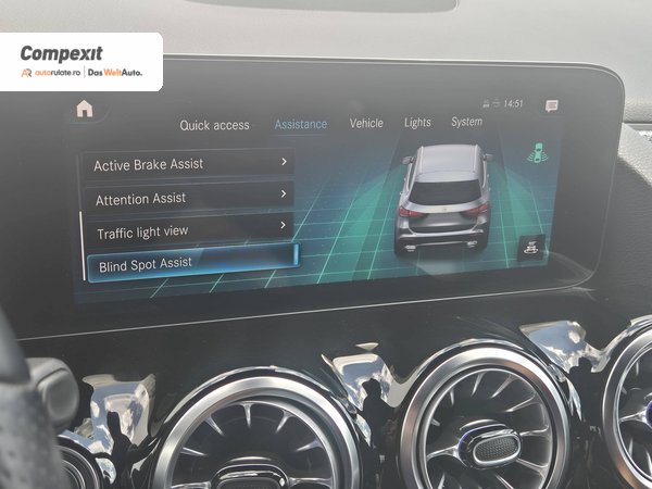 Mercedes-Benz GLA 250 e AMG Line 1.3 PHEV – Automat