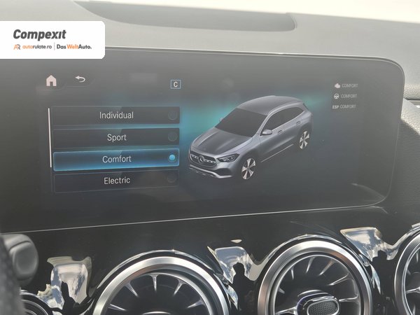 Mercedes-Benz GLA 250 e AMG Line 1.3 PHEV – Automat
