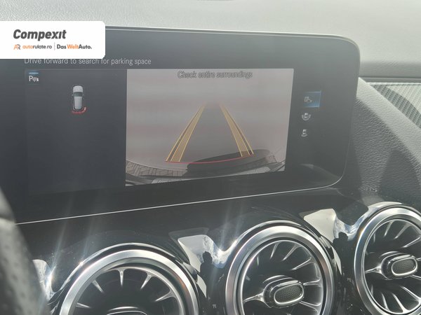 Mercedes-Benz GLA 250 e AMG Line 1.3 PHEV – Automat