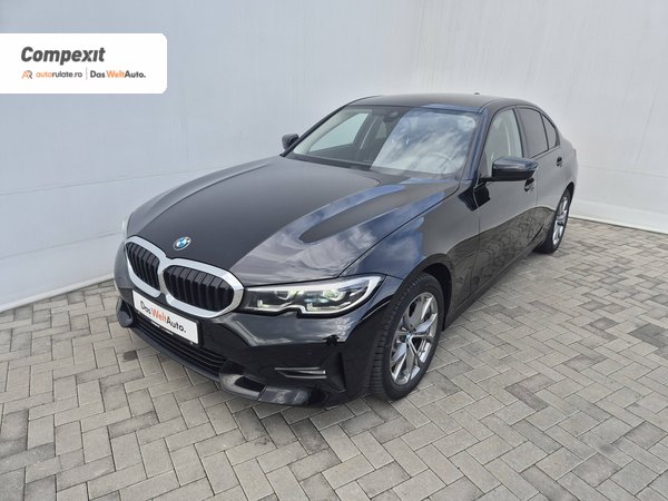 BMW 330d xDrive MHEV, 3.0 Automat