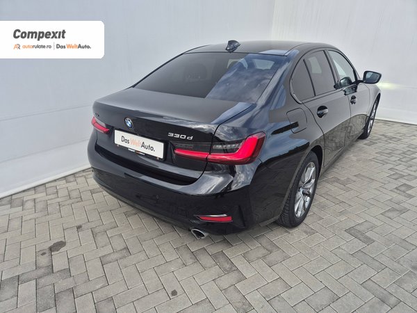 BMW 330d xDrive MHEV, 3.0 Automat