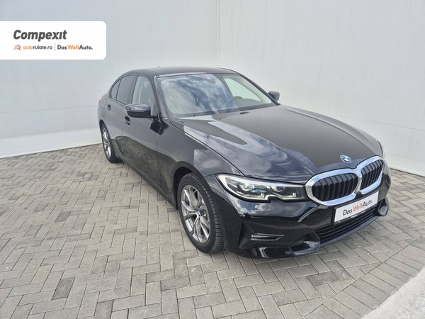 BMW 330d xDrive MHEV, 3.0 Automat