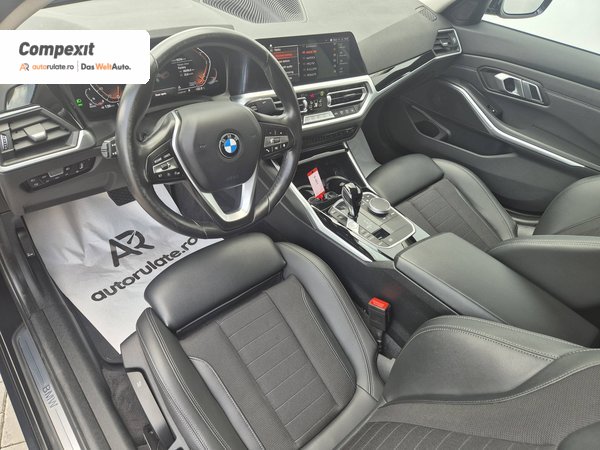 BMW 330d xDrive MHEV, 3.0 Automat