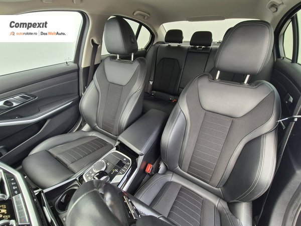 BMW 330d xDrive MHEV, 3.0 Automat