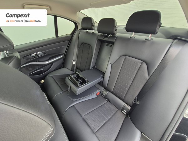BMW 330d xDrive MHEV, 3.0 Automat