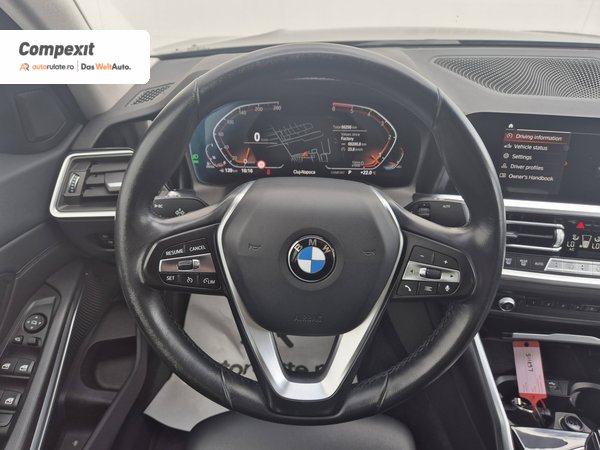 BMW 330d xDrive MHEV, 3.0 Automat