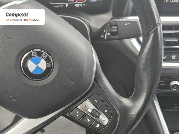 BMW 330d xDrive MHEV, 3.0 Automat
