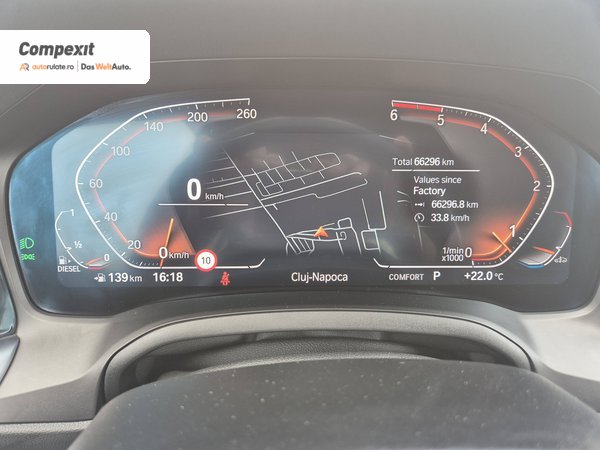BMW 330d xDrive MHEV, 3.0 Automat