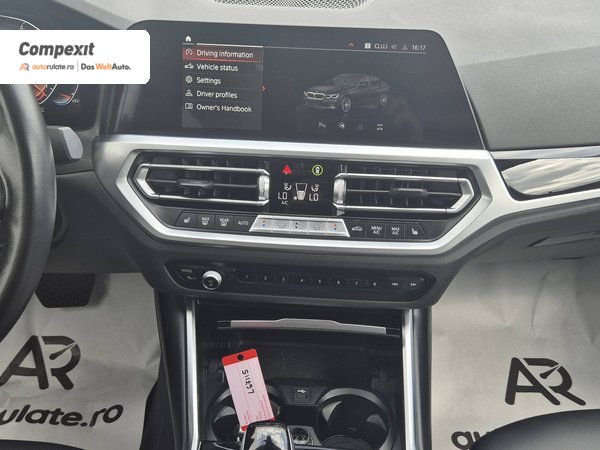 BMW 330d xDrive MHEV, 3.0 Automat