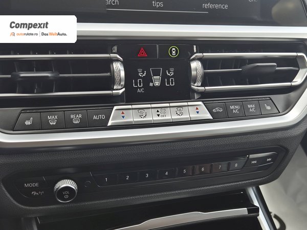 BMW 330d xDrive MHEV, 3.0 Automat