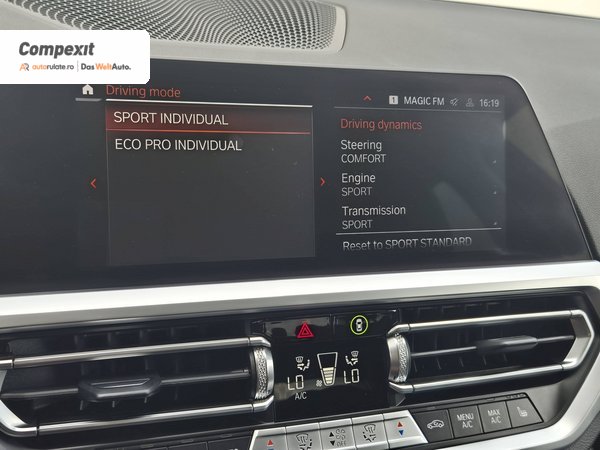 BMW 330d xDrive MHEV, 3.0 Automat