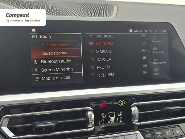 BMW 330d xDrive MHEV, 3.0 Automat
