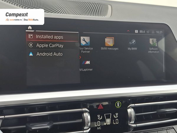 BMW 330d xDrive MHEV, 3.0 Automat