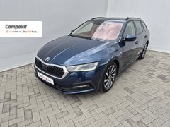 Škoda Octavia Combi Ambition 2.0 tdi, DSG