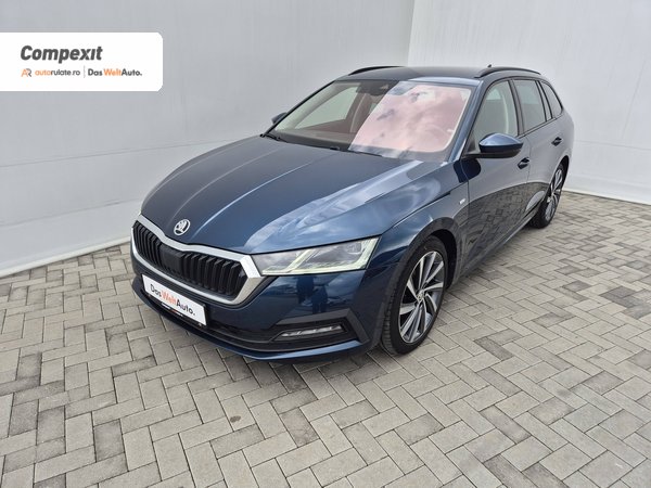 Škoda Octavia Combi Ambition 2.0 tdi, DSG