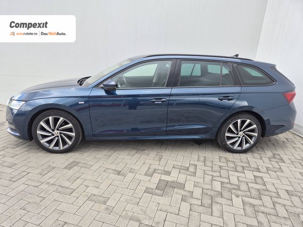 Škoda Octavia Combi Ambition 2.0 tdi, DSG