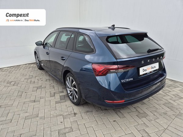 Škoda Octavia Combi Ambition 2.0 tdi, DSG