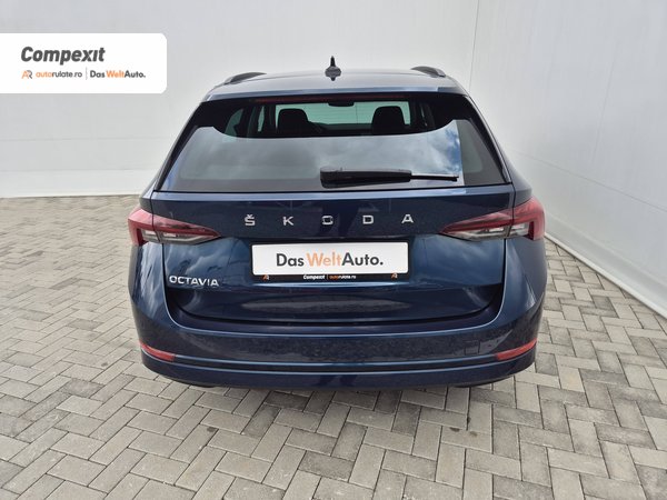 Škoda Octavia Combi Ambition 2.0 tdi, DSG