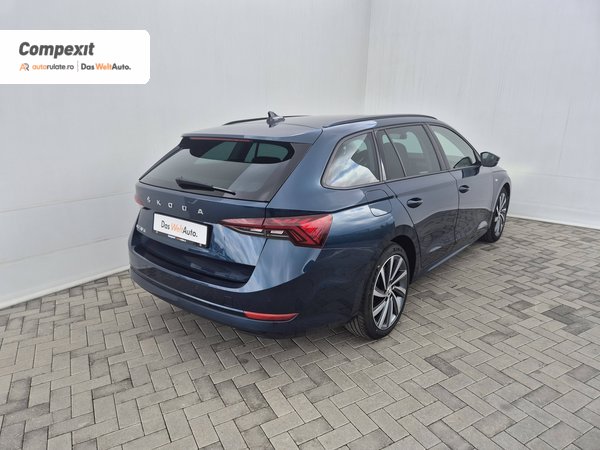 Škoda Octavia Combi Ambition 2.0 tdi, DSG