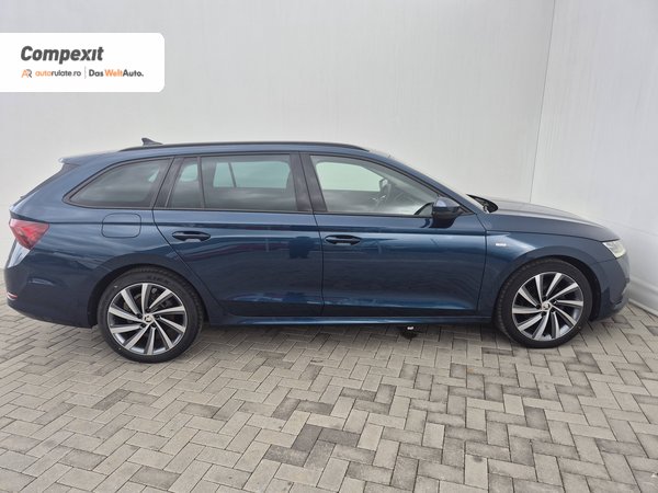 Škoda Octavia Combi Ambition 2.0 tdi, DSG