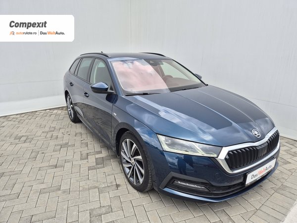 Škoda Octavia Combi Ambition 2.0 tdi, DSG