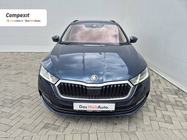 Škoda Octavia Combi Ambition 2.0 tdi, DSG