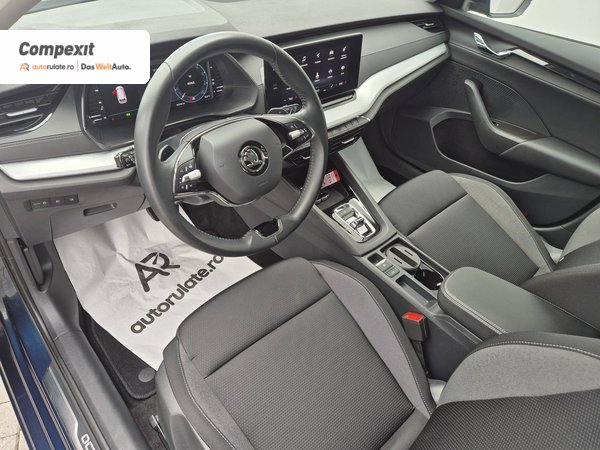 Škoda Octavia Combi Ambition 2.0 tdi, DSG