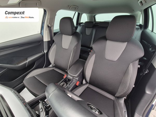Škoda Octavia Combi Ambition 2.0 tdi, DSG