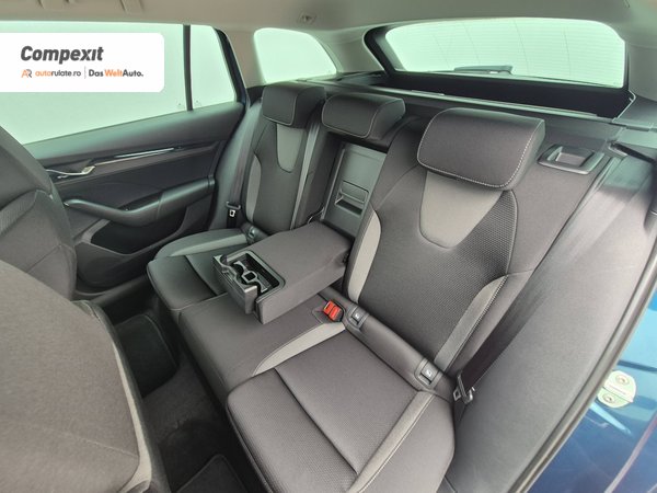 Škoda Octavia Combi Ambition 2.0 tdi, DSG