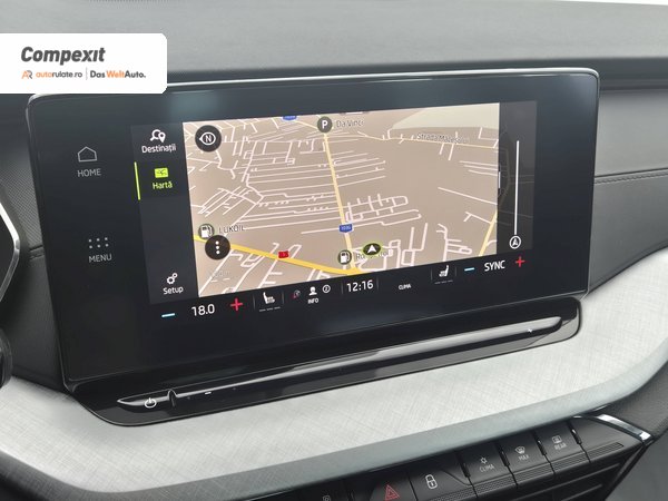 Škoda Octavia Combi Ambition 2.0 tdi, DSG