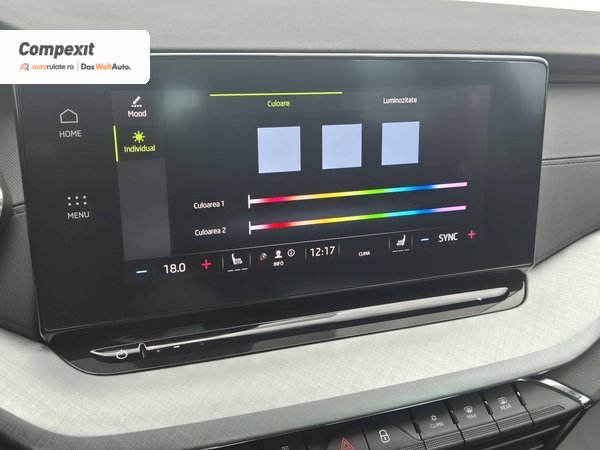 Škoda Octavia Combi Ambition 2.0 tdi, DSG