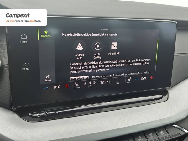 Škoda Octavia Combi Ambition 2.0 tdi, DSG