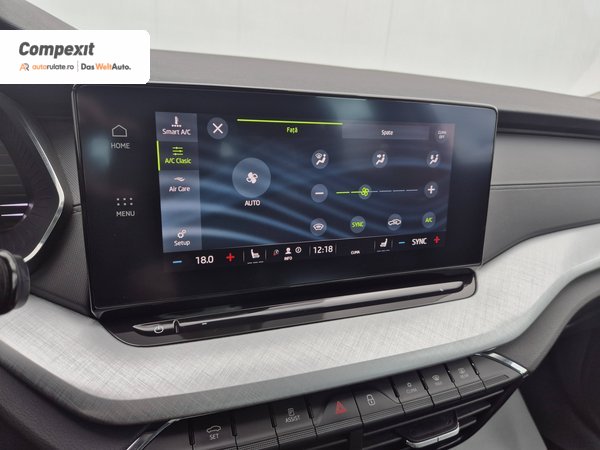 Škoda Octavia Combi Ambition 2.0 tdi, DSG