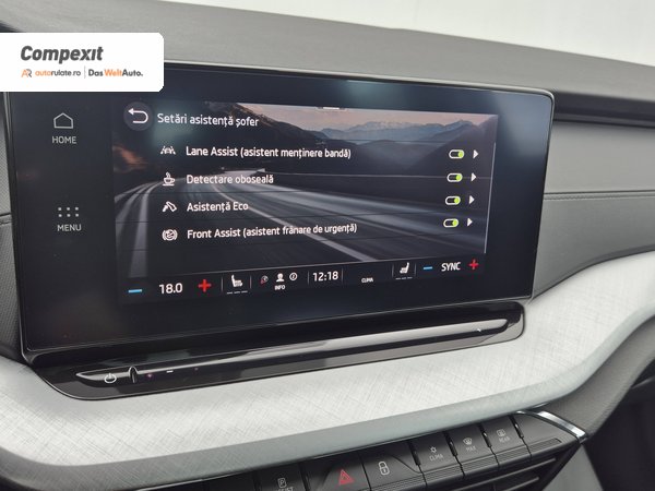 Škoda Octavia Combi Ambition 2.0 tdi, DSG