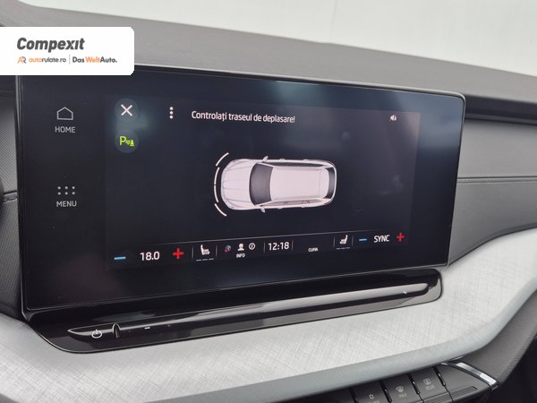 Škoda Octavia Combi Ambition 2.0 tdi, DSG