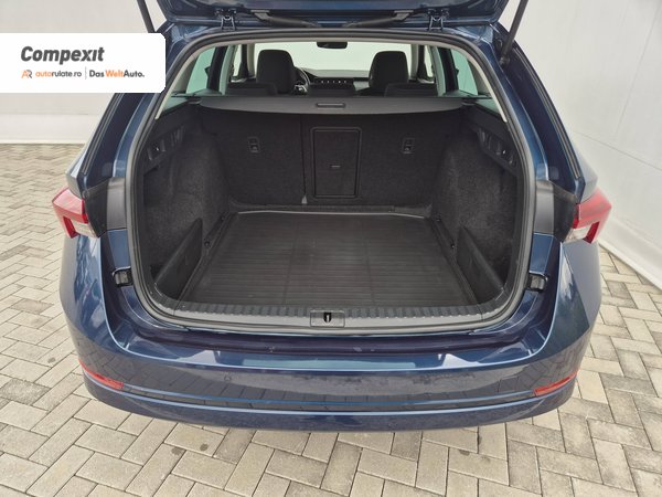 Škoda Octavia Combi Ambition 2.0 tdi, DSG