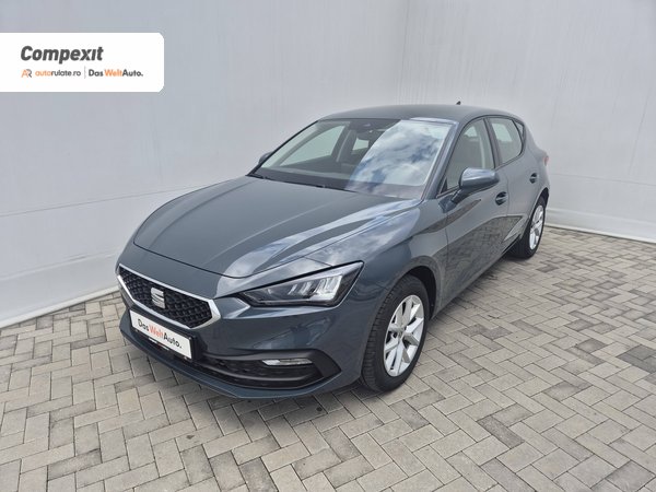 Seat Leon Style 1.5 eTSI, DSG