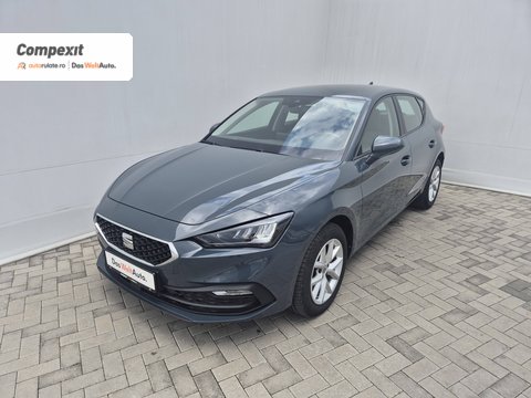 Seat Leon Style 1.5 eTSI, DSG