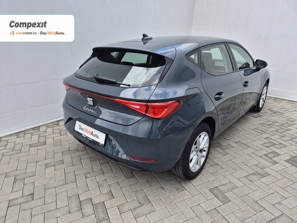 Seat Leon Style 1.5 eTSI, DSG