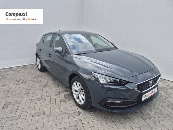 Seat Leon Style 1.5 eTSI, DSG