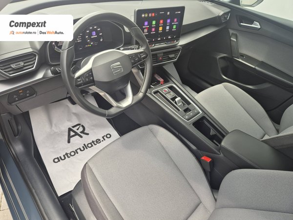 Seat Leon Style 1.5 eTSI, DSG