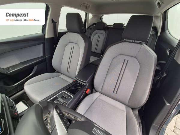 Seat Leon Style 1.5 eTSI, DSG