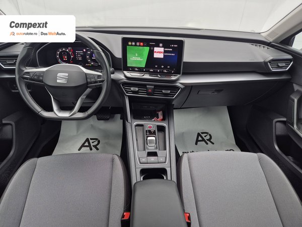 Seat Leon Style 1.5 eTSI, DSG