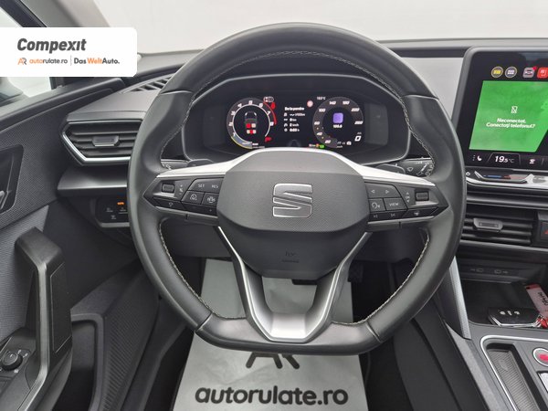 Seat Leon Style 1.5 eTSI, DSG