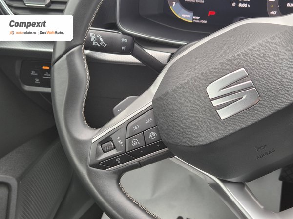 Seat Leon Style 1.5 eTSI, DSG
