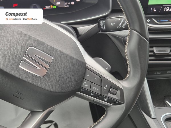 Seat Leon Style 1.5 eTSI, DSG